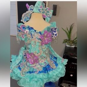 Custom Shuggy Dress